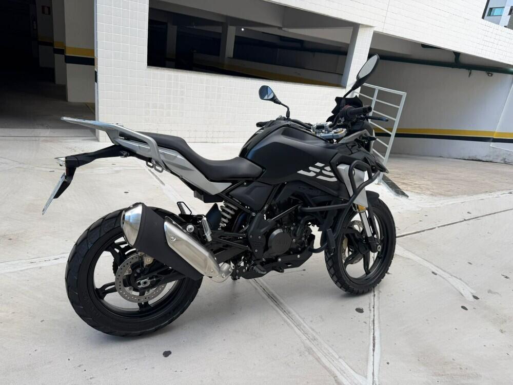 BMW G 310 GS