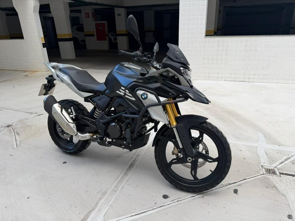 BMW G 310 GS