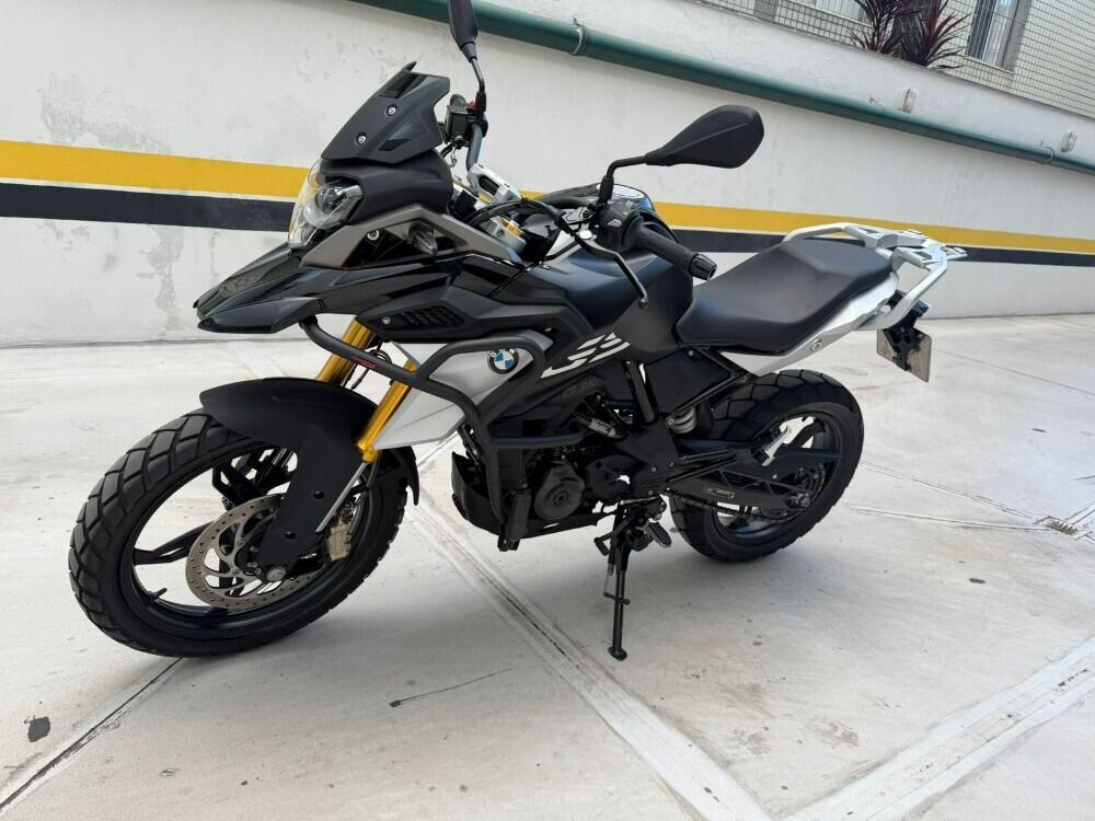 BMW G 310 GS