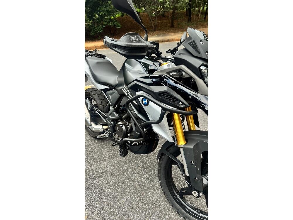 BMW G 310 GS