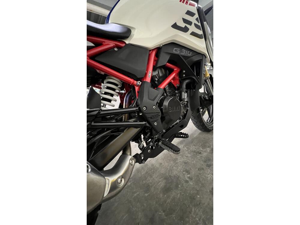 BMW G 310 GS