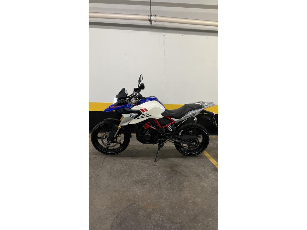 BMW G 310 GS