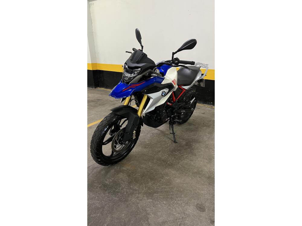 BMW G 310 GS