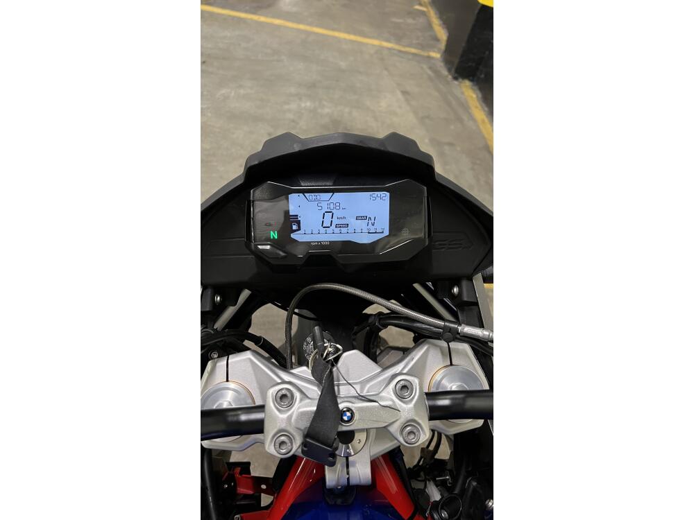 BMW G 310 GS