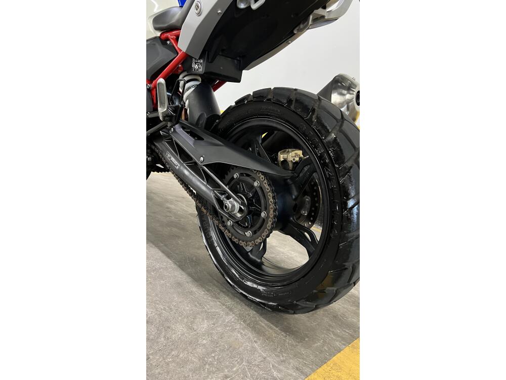 BMW G 310 GS