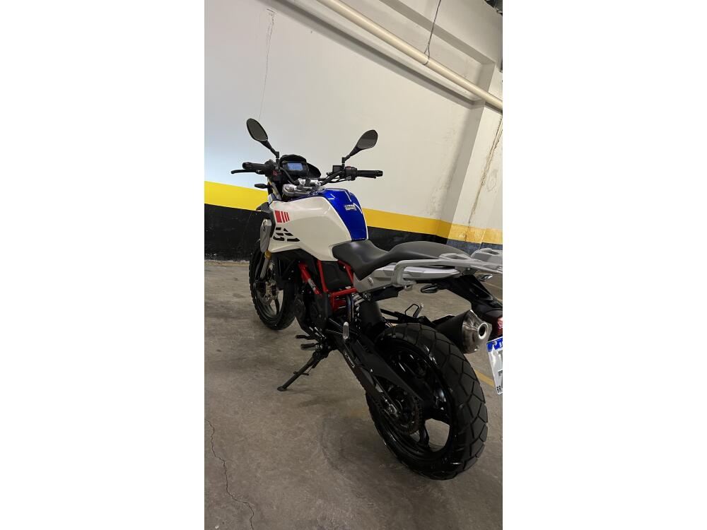 BMW G 310 GS