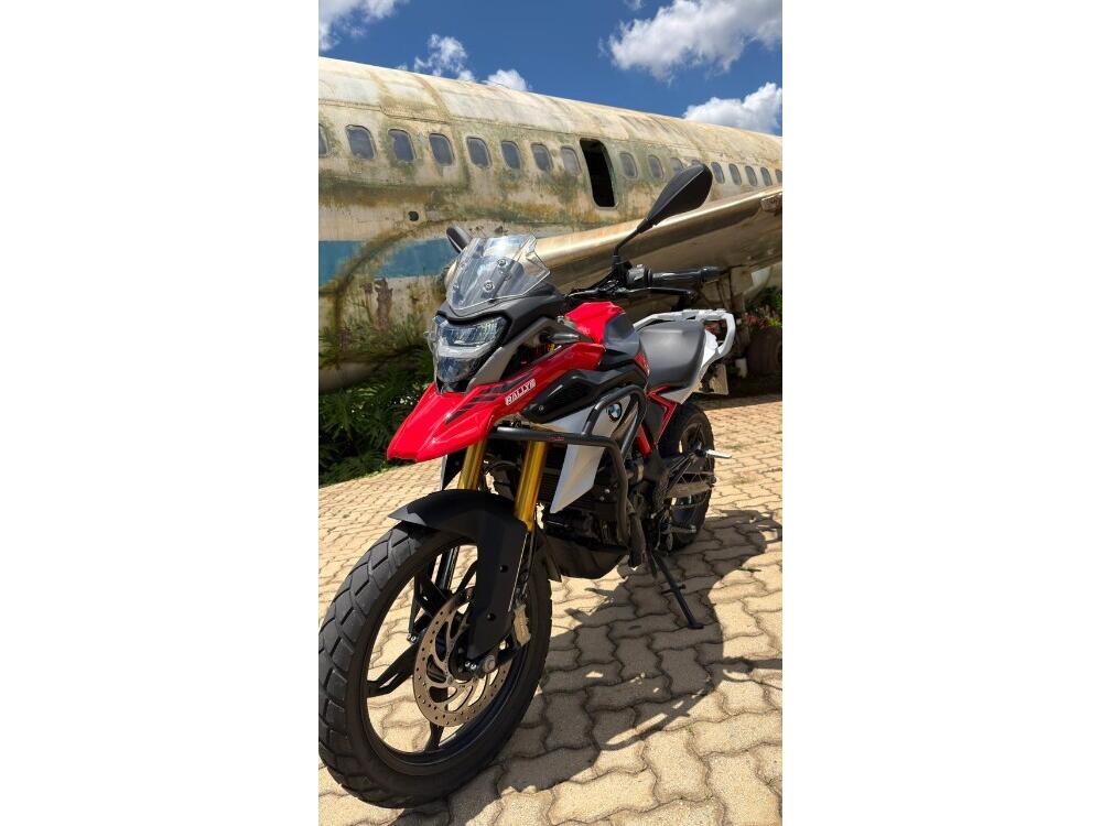 BMW G 310 GS