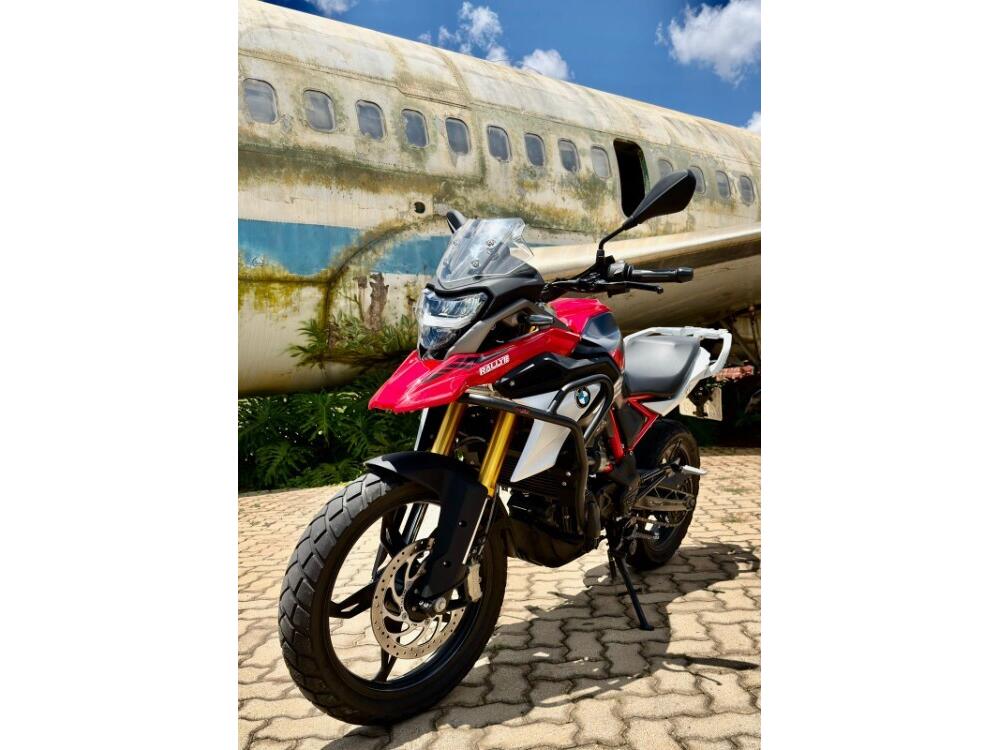 BMW G 310 GS