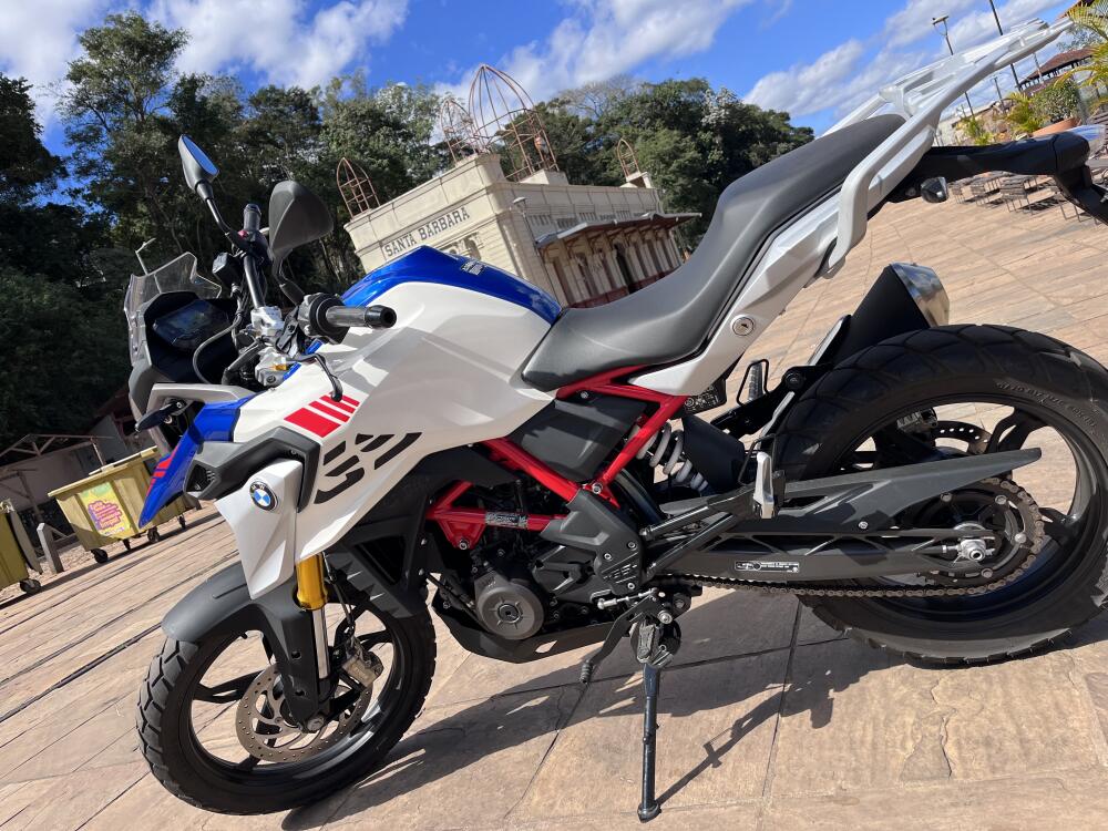BMW G 310 GS