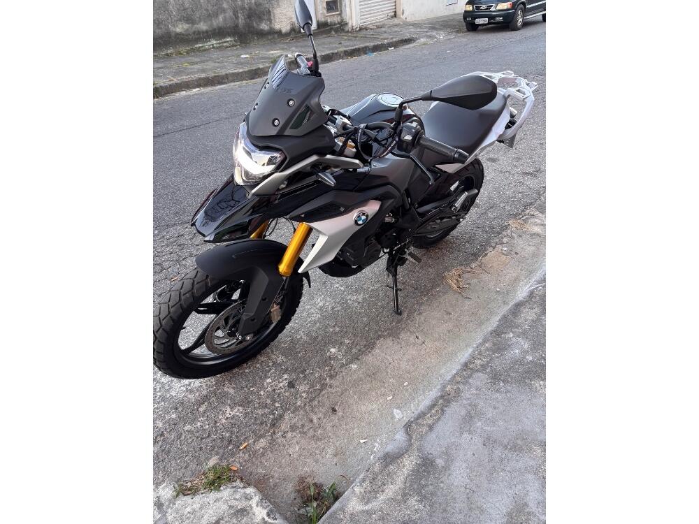 BMW G 310 GS