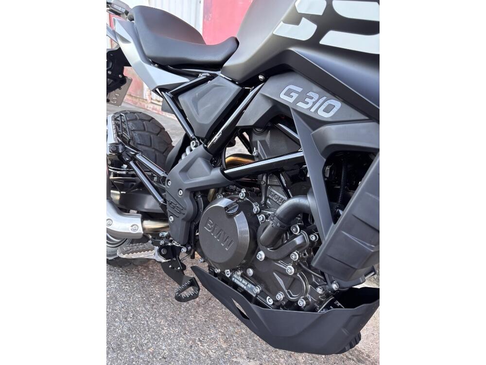 BMW G 310 GS