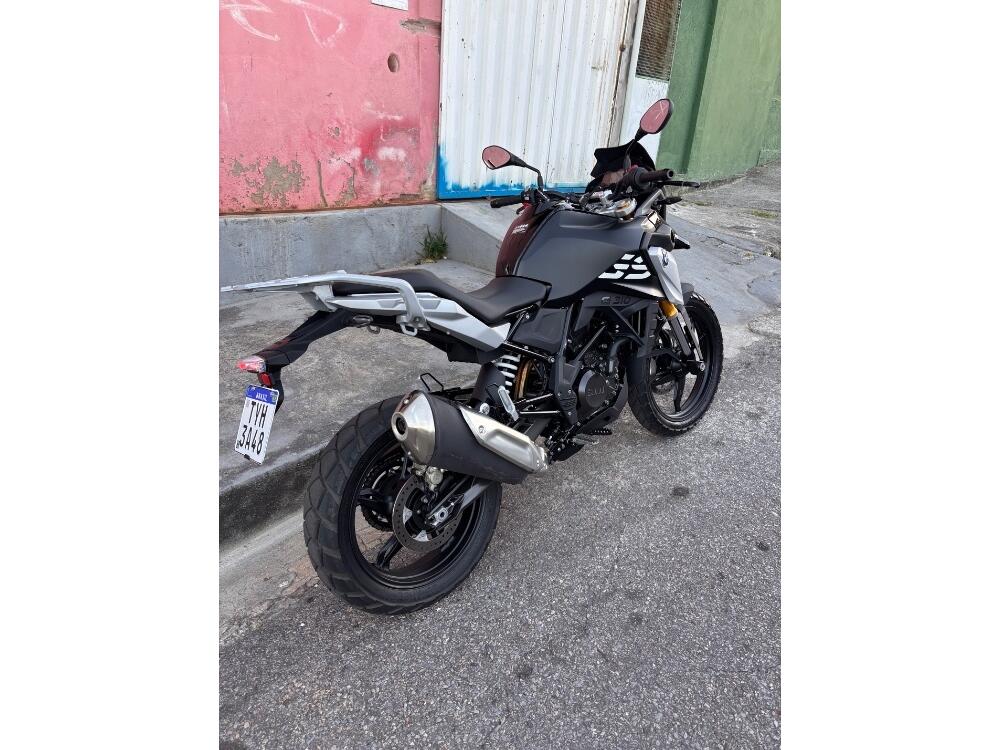 BMW G 310 GS