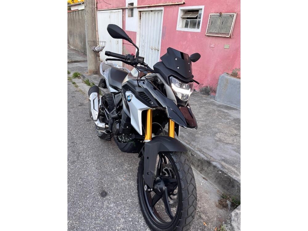 BMW G 310 GS