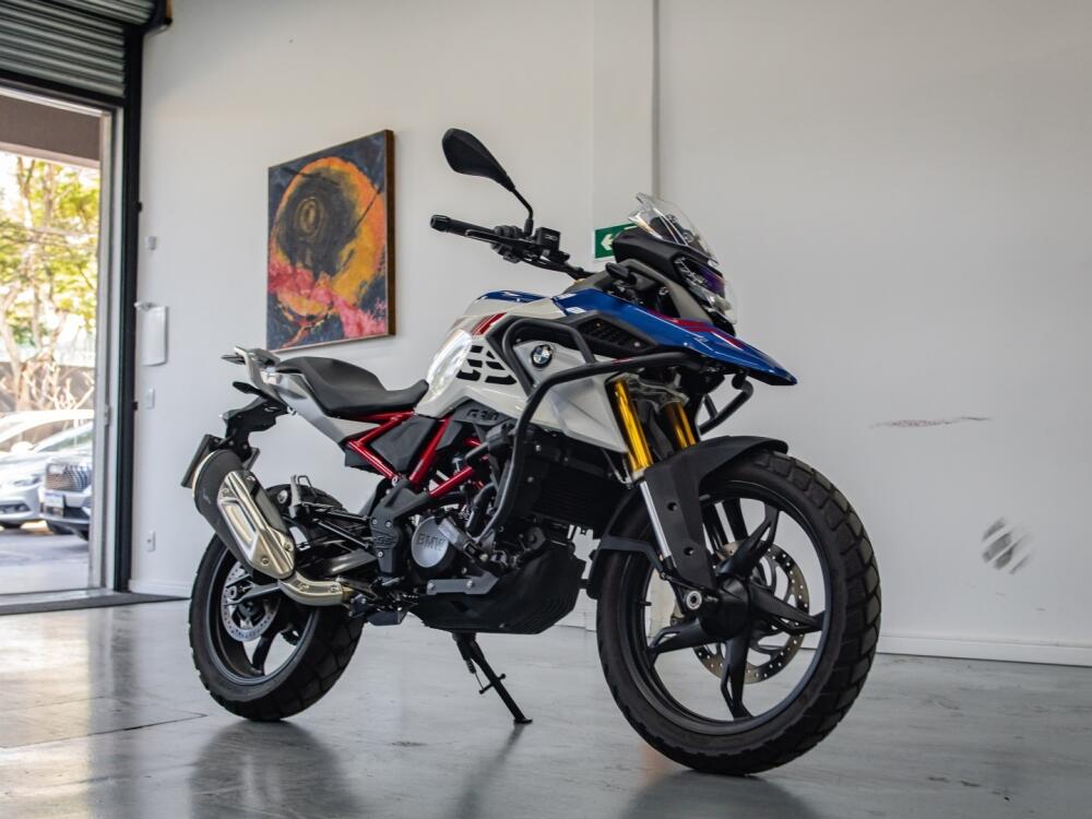 BMW G 310 GS