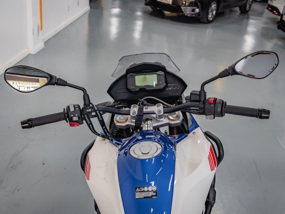 BMW G 310 GS