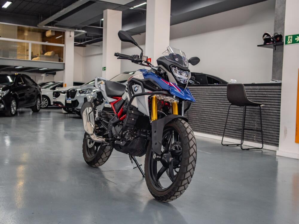 BMW G 310 GS