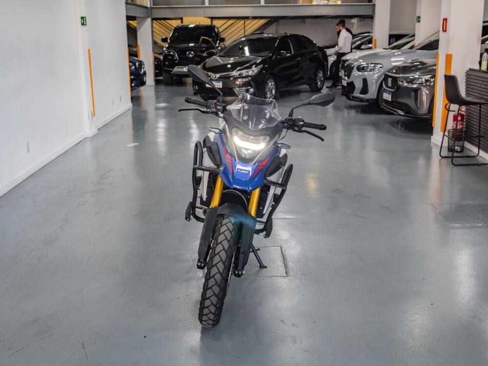 BMW G 310 GS