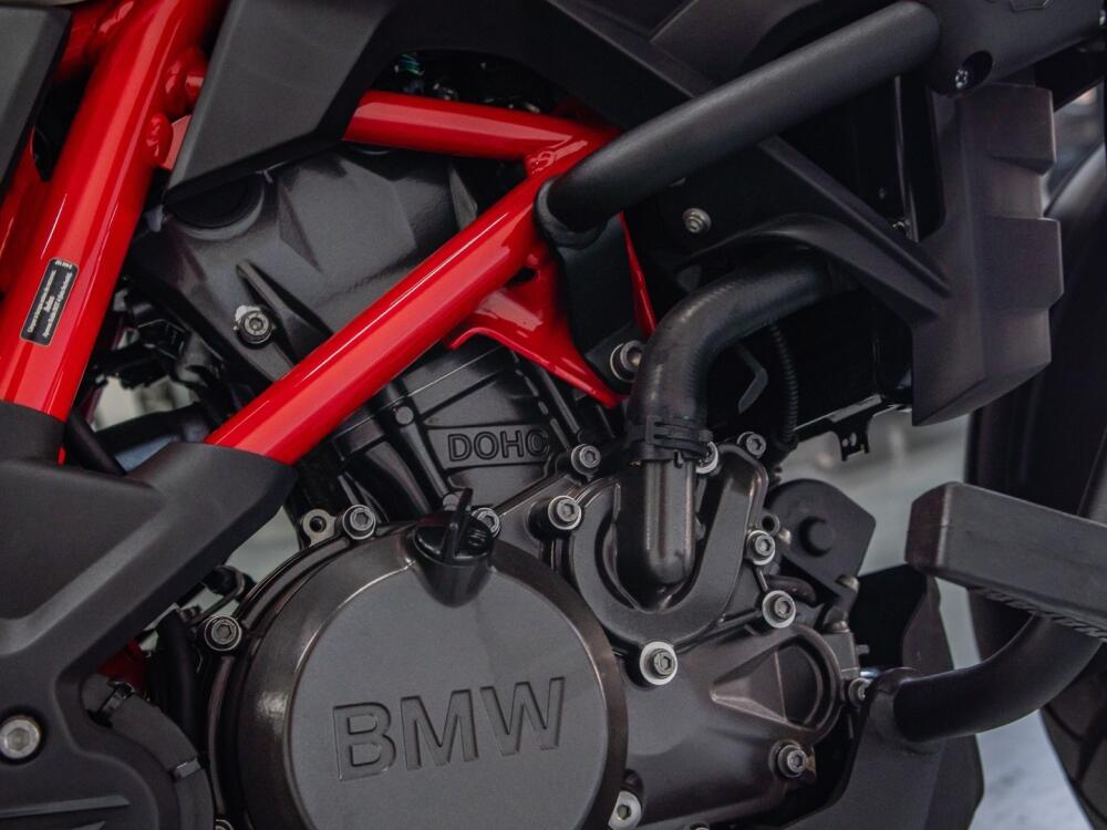 BMW G 310 GS