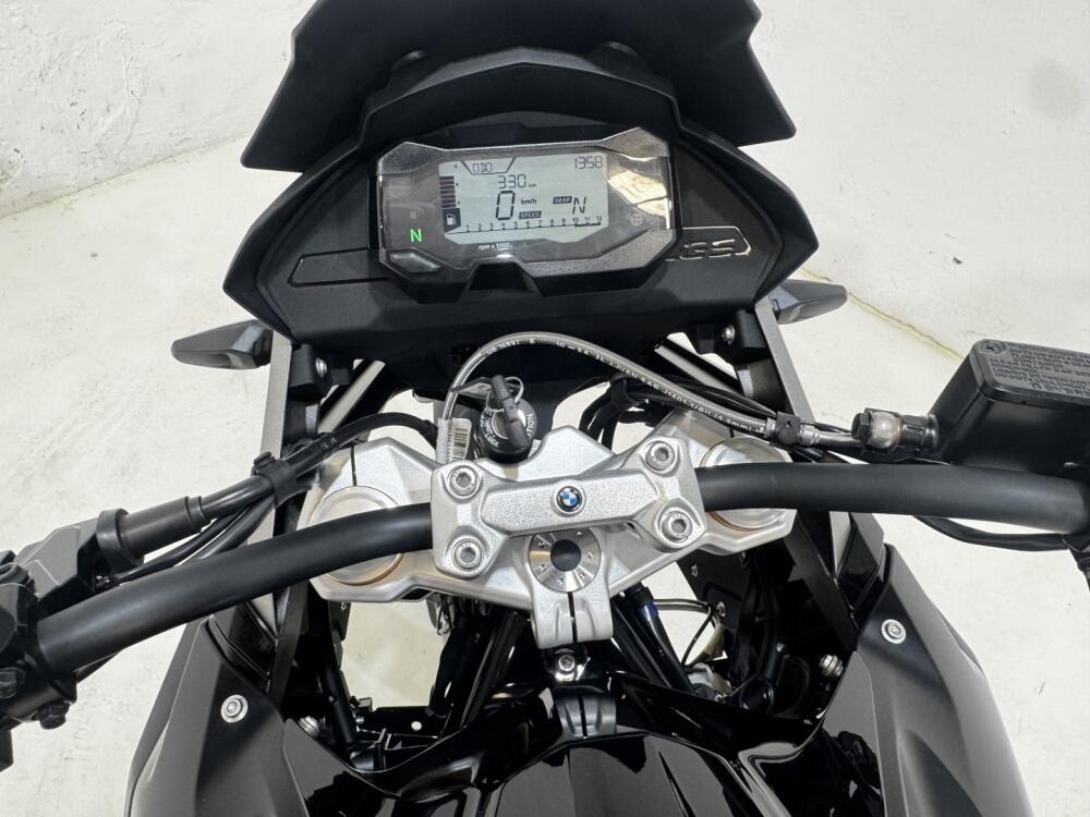 BMW G 310 GS