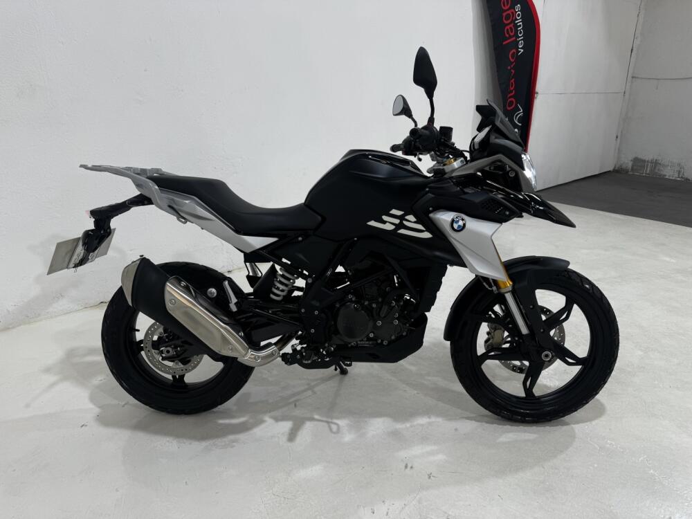 BMW G 310 GS