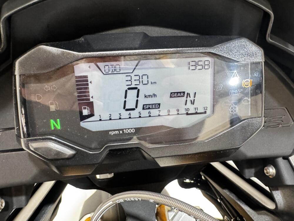BMW G 310 GS