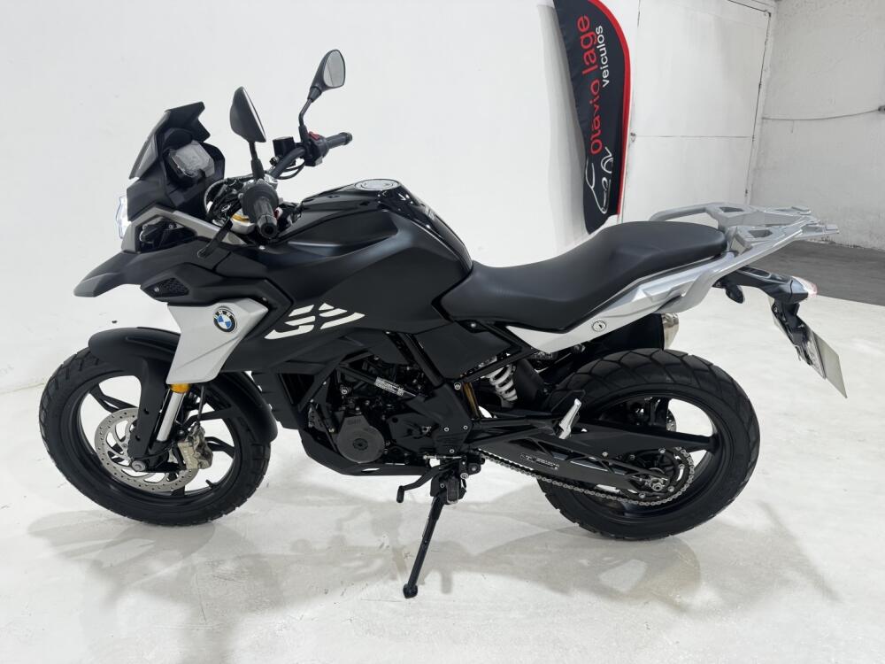 BMW G 310 GS