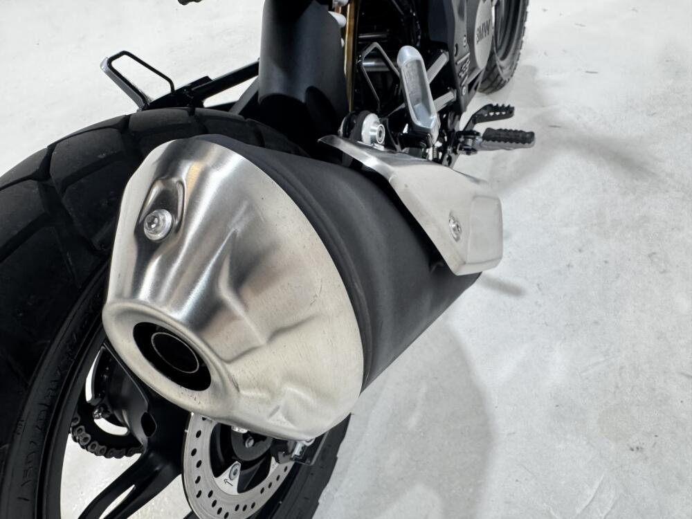 BMW G 310 GS