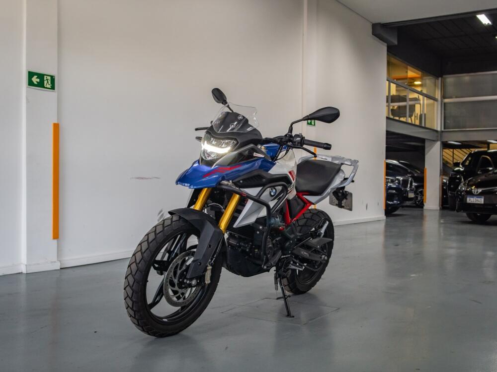 BMW G 310 GS