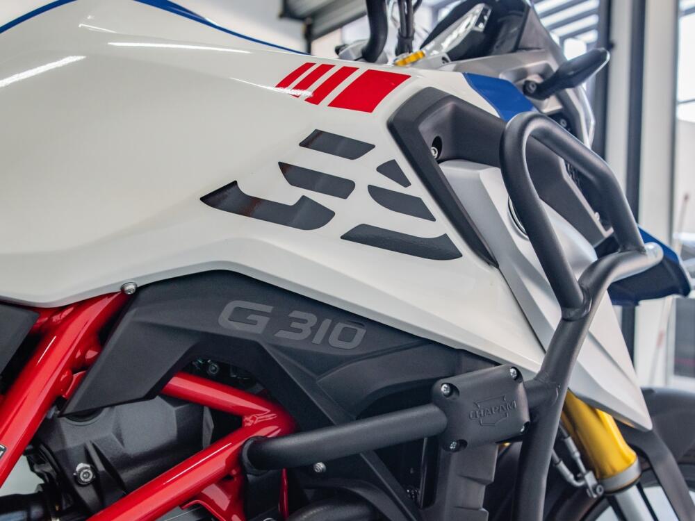 BMW G 310 GS