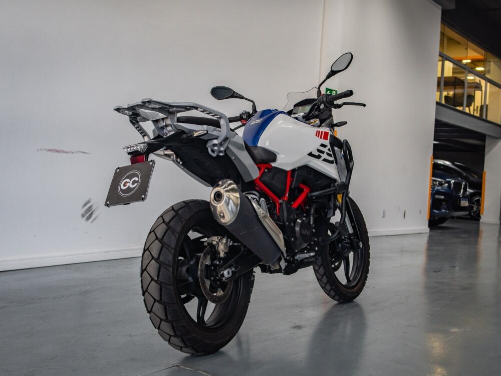 BMW G 310 GS