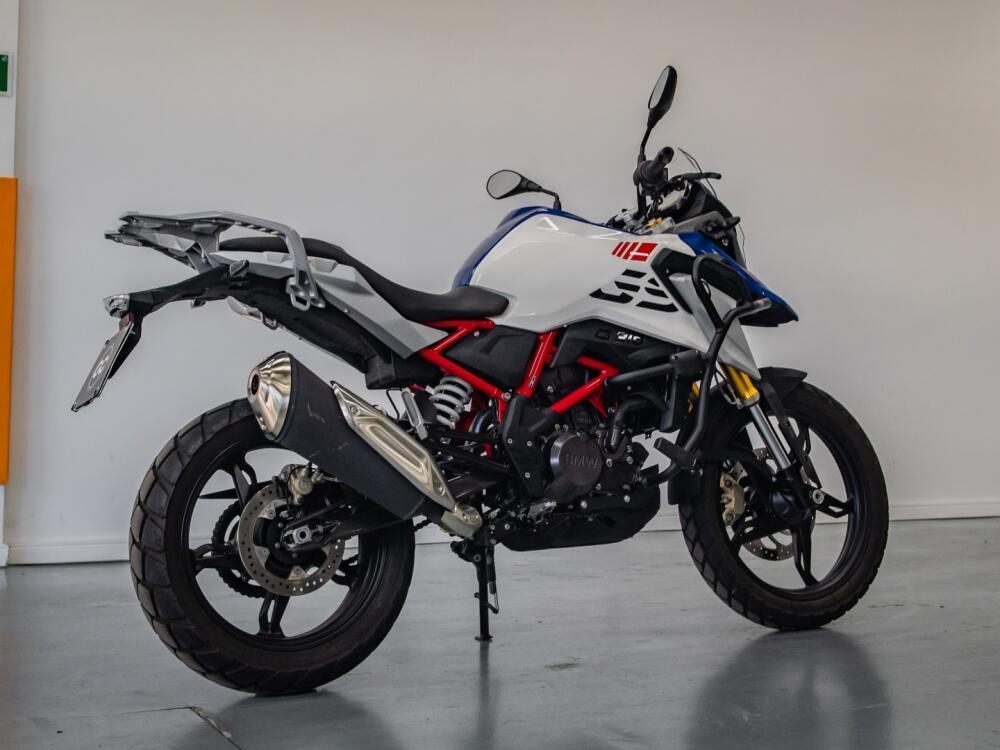 BMW G 310 GS