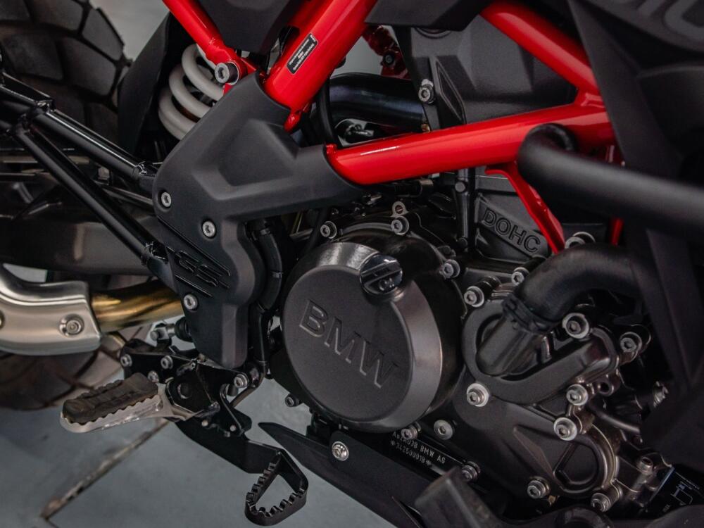BMW G 310 GS
