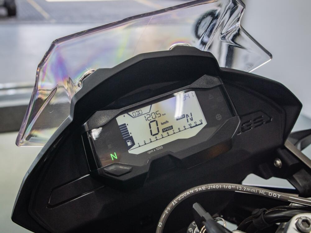 BMW G 310 GS