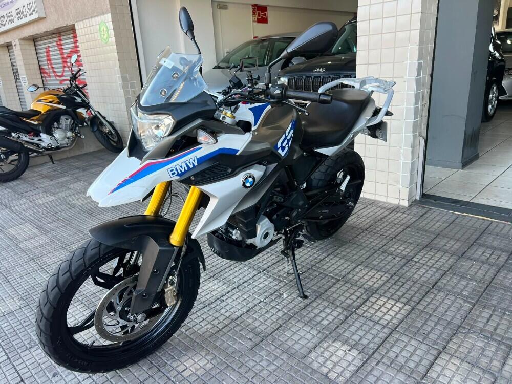 BMW G 310 R