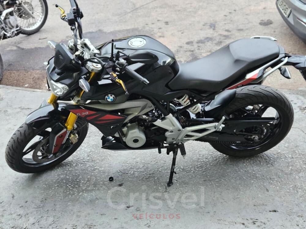 BMW G 310 R