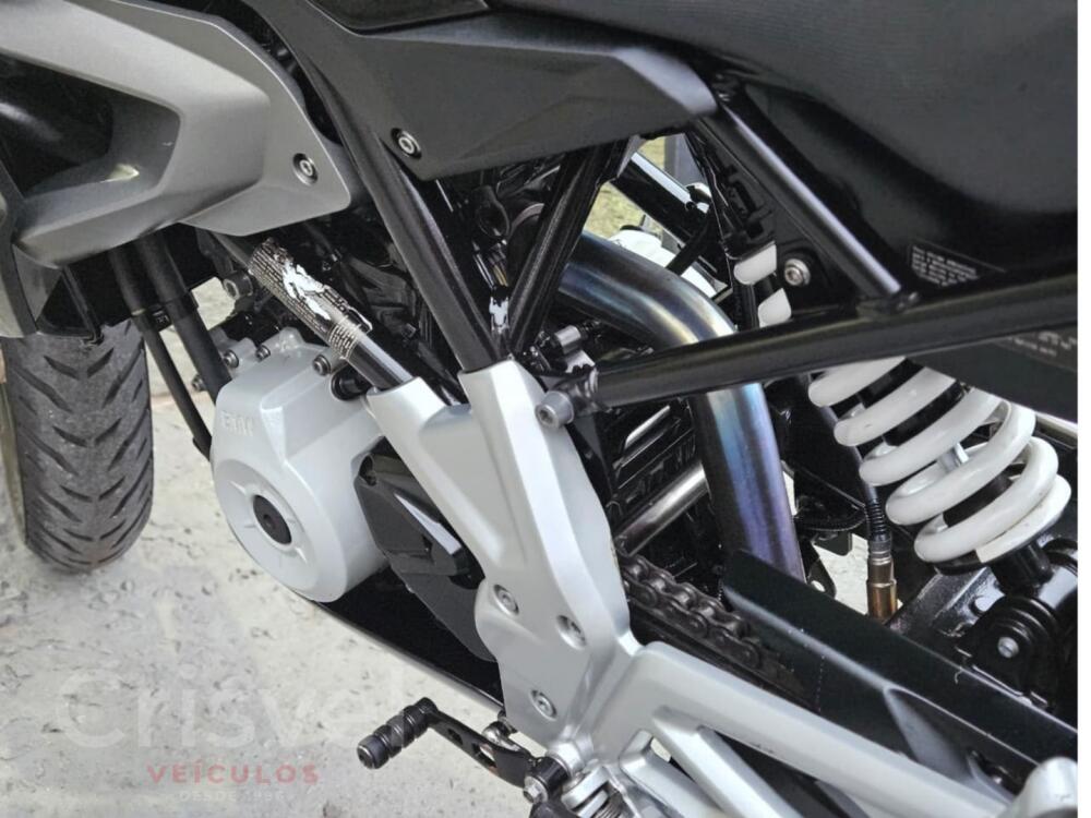 BMW G 310 R