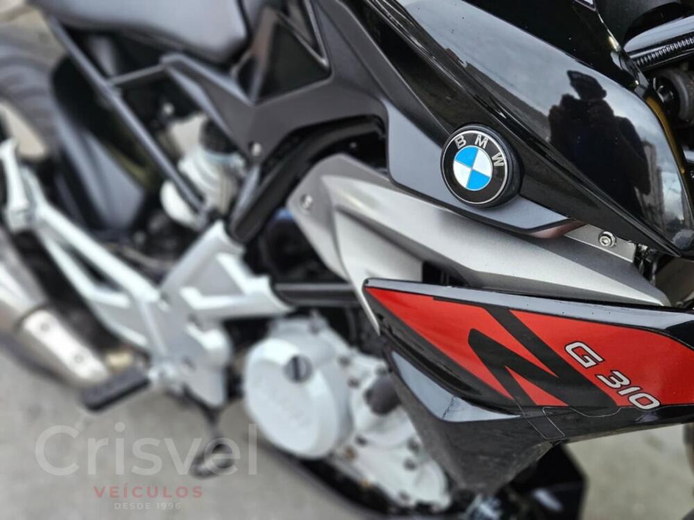 BMW G 310 R