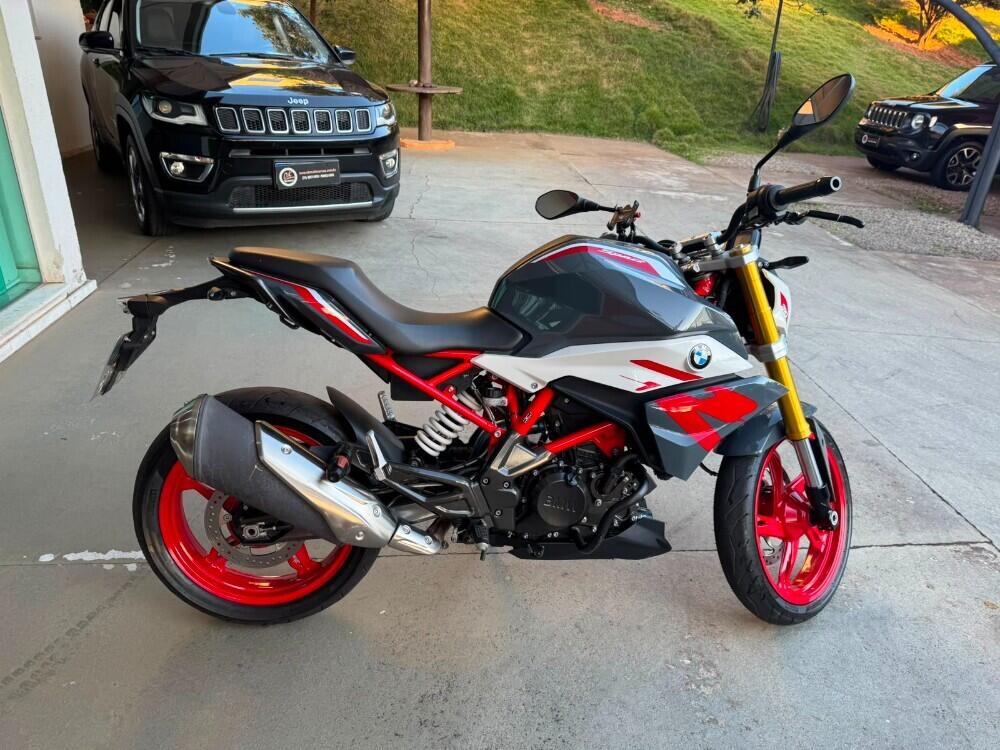 BMW G 310 R