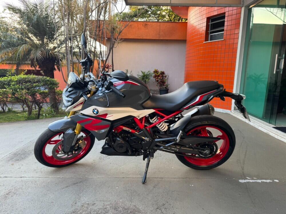 BMW G 310 R