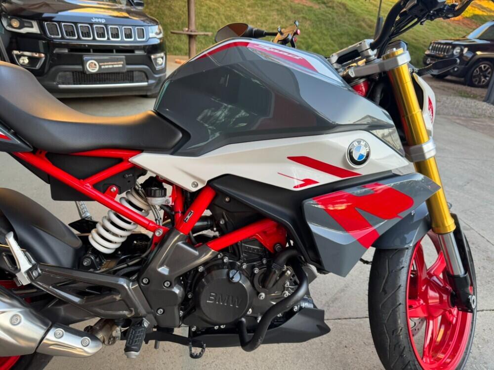 BMW G 310 R