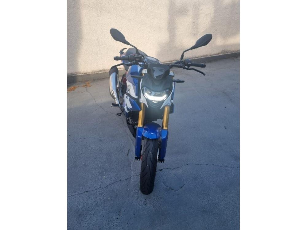 BMW G 310 R
