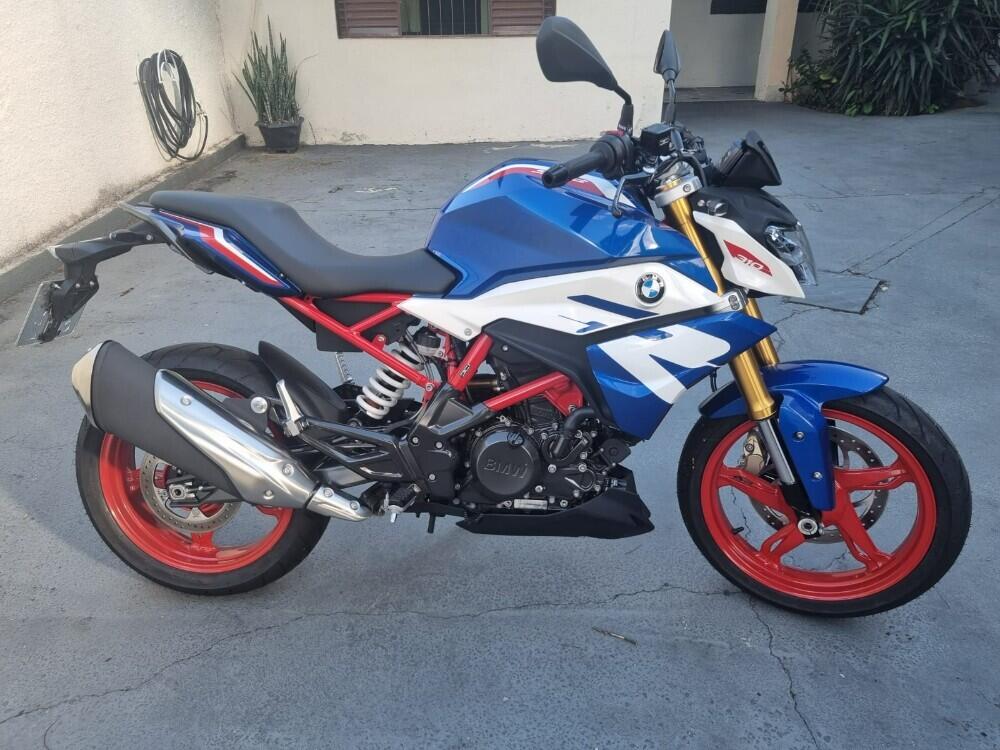 BMW G 310 R