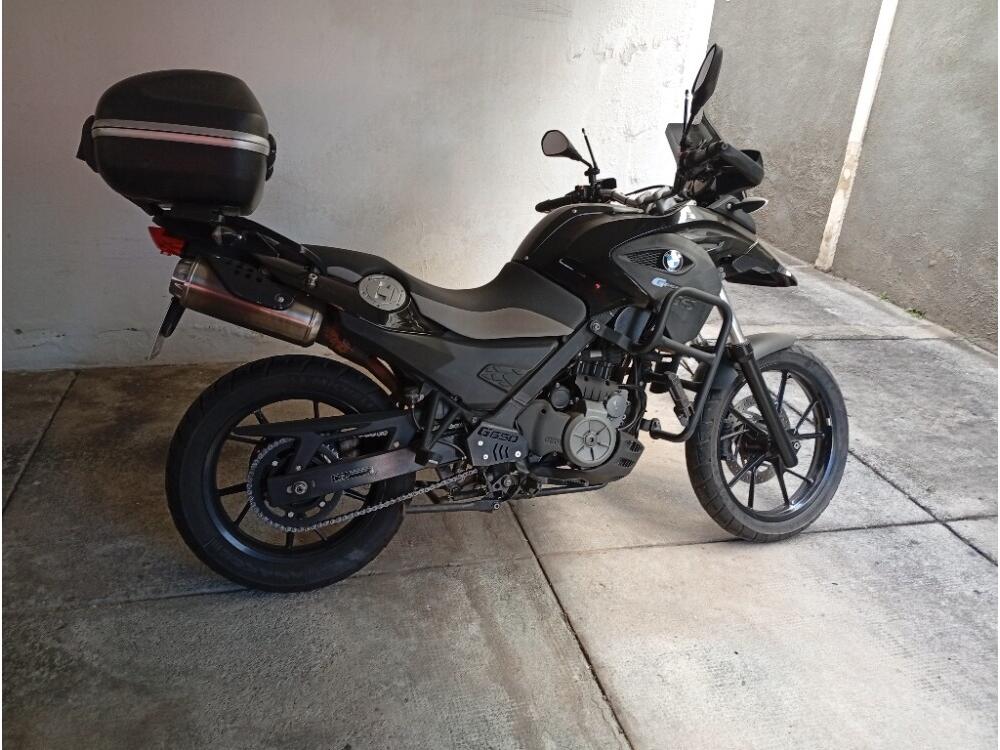 BMW G 650