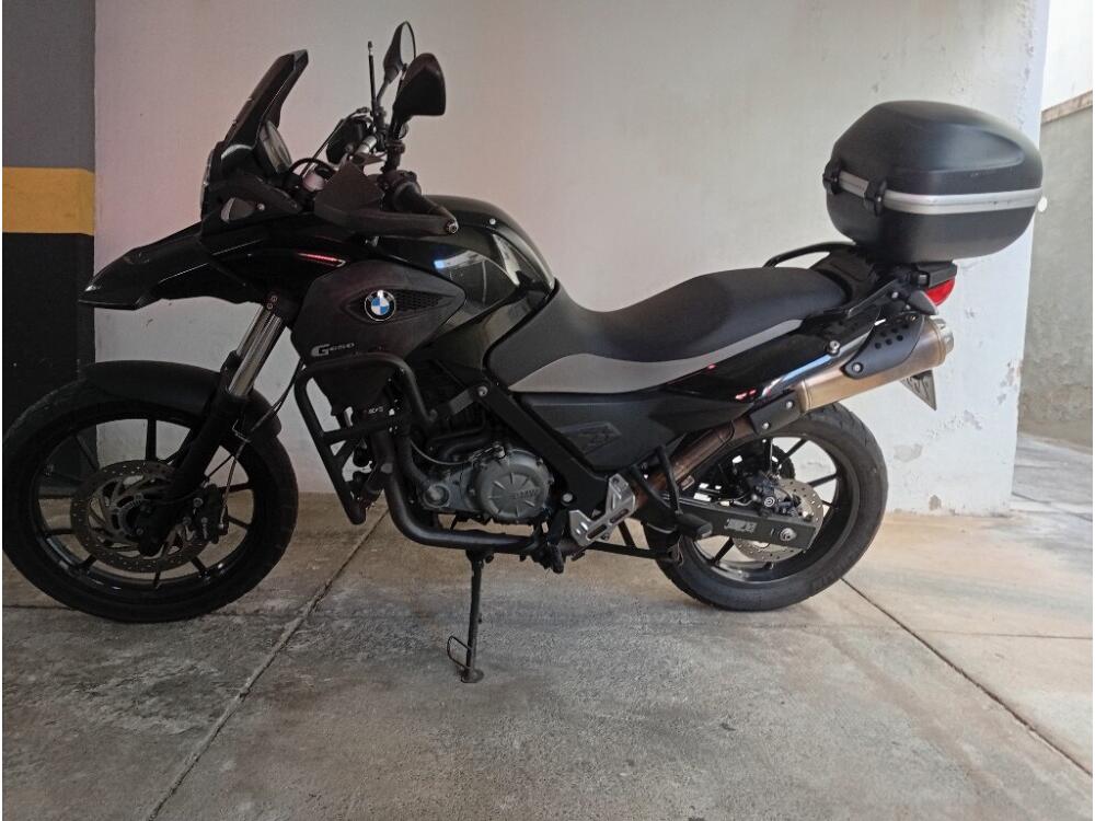 BMW G 650