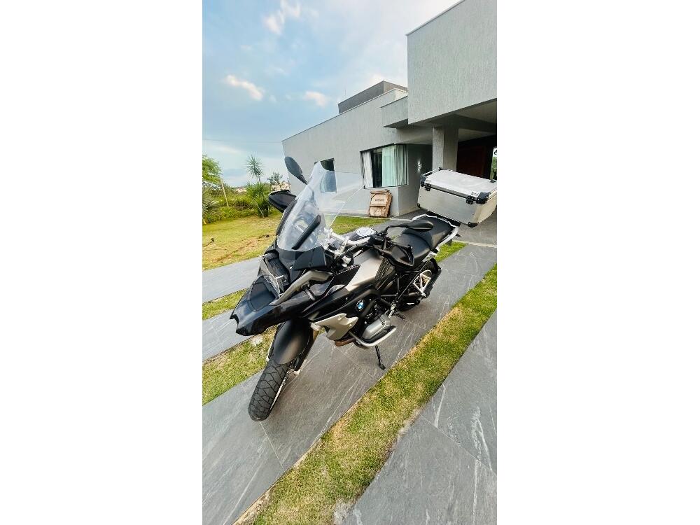 BMW R 1200 GS