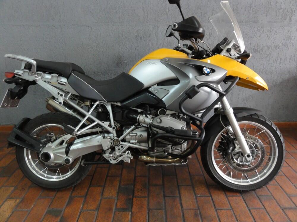 BMW R 1200 GS