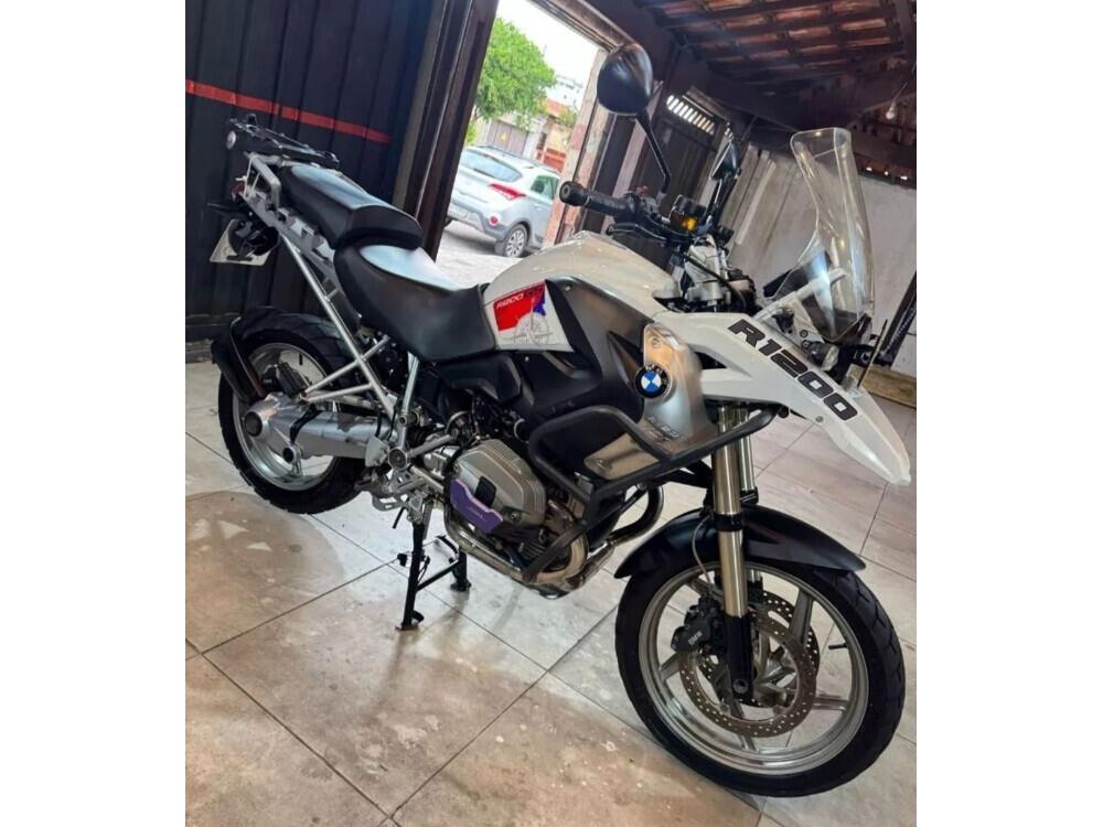 BMW R 1200 GS