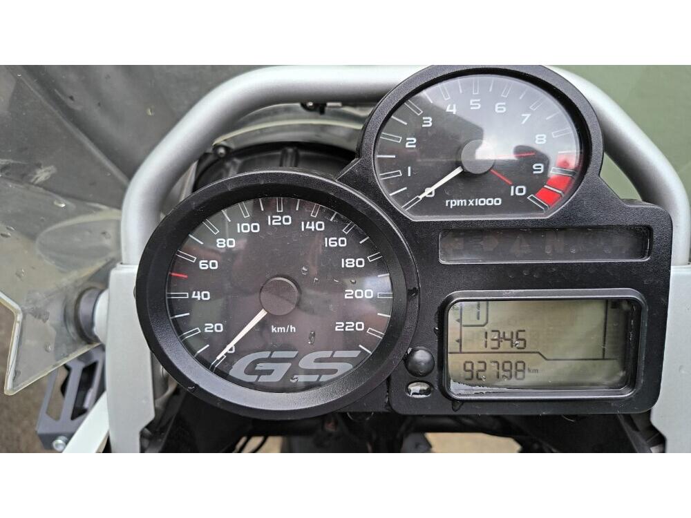 BMW R 1200 GS