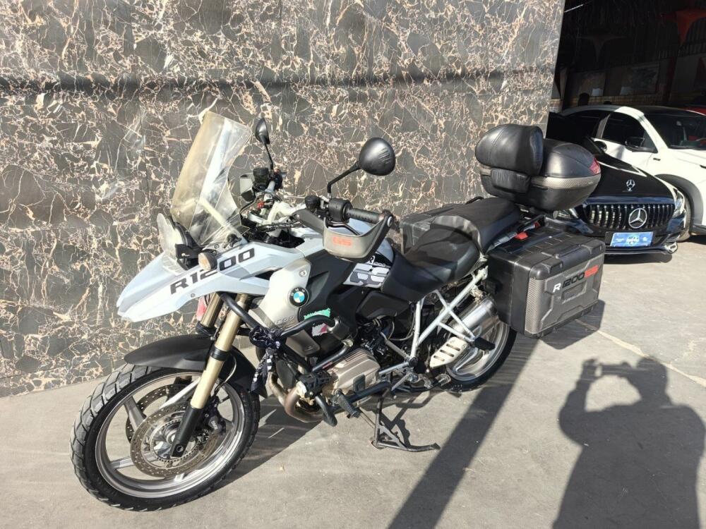 BMW R 1200 GS