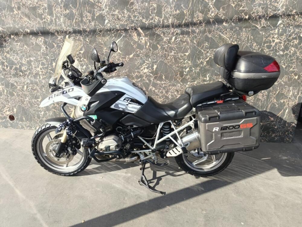 BMW R 1200 GS